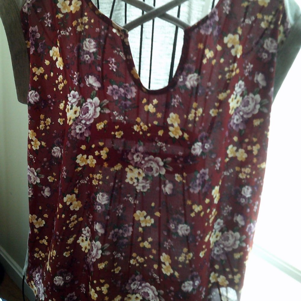 Summer Top - Picture 2 of 6